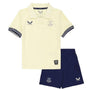 Kit Enfant Everton maillot foot extérieur 2025 2026