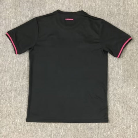 Everton 3ème Maillot extérieur noir Fourth 25/26