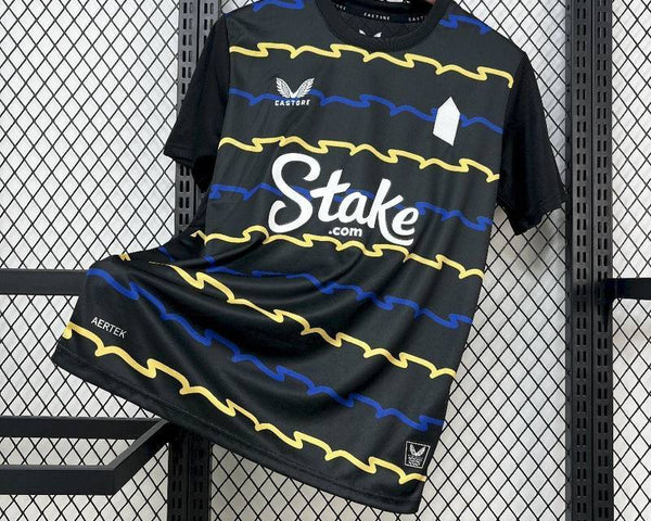 Everton Maillot Third 25/26