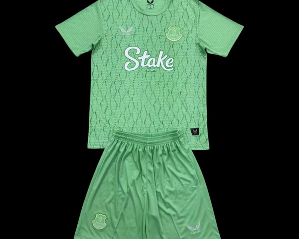 Kit Gardien Everton 25/26