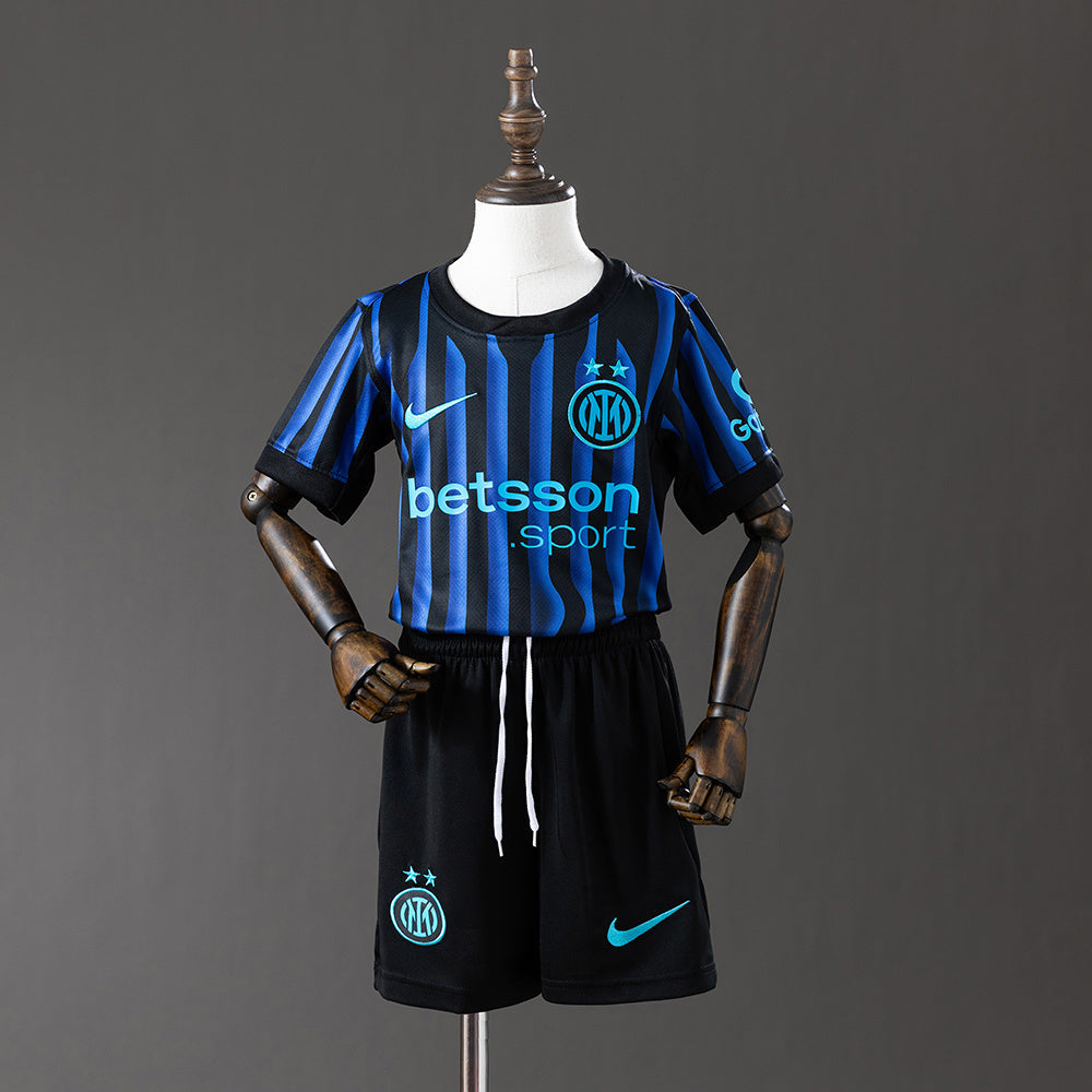 KIT ENFANT INTER MILAN DOMICILE 2025/2026