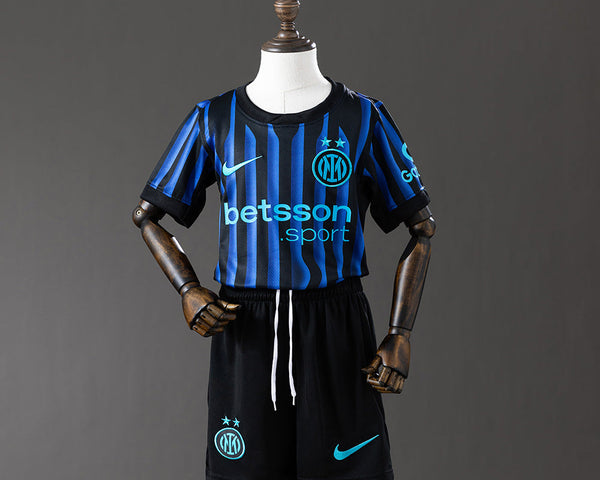 KIT ENFANT INTER MILAN DOMICILE 2025/2026