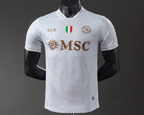 Naples 2025/26 Extérieur