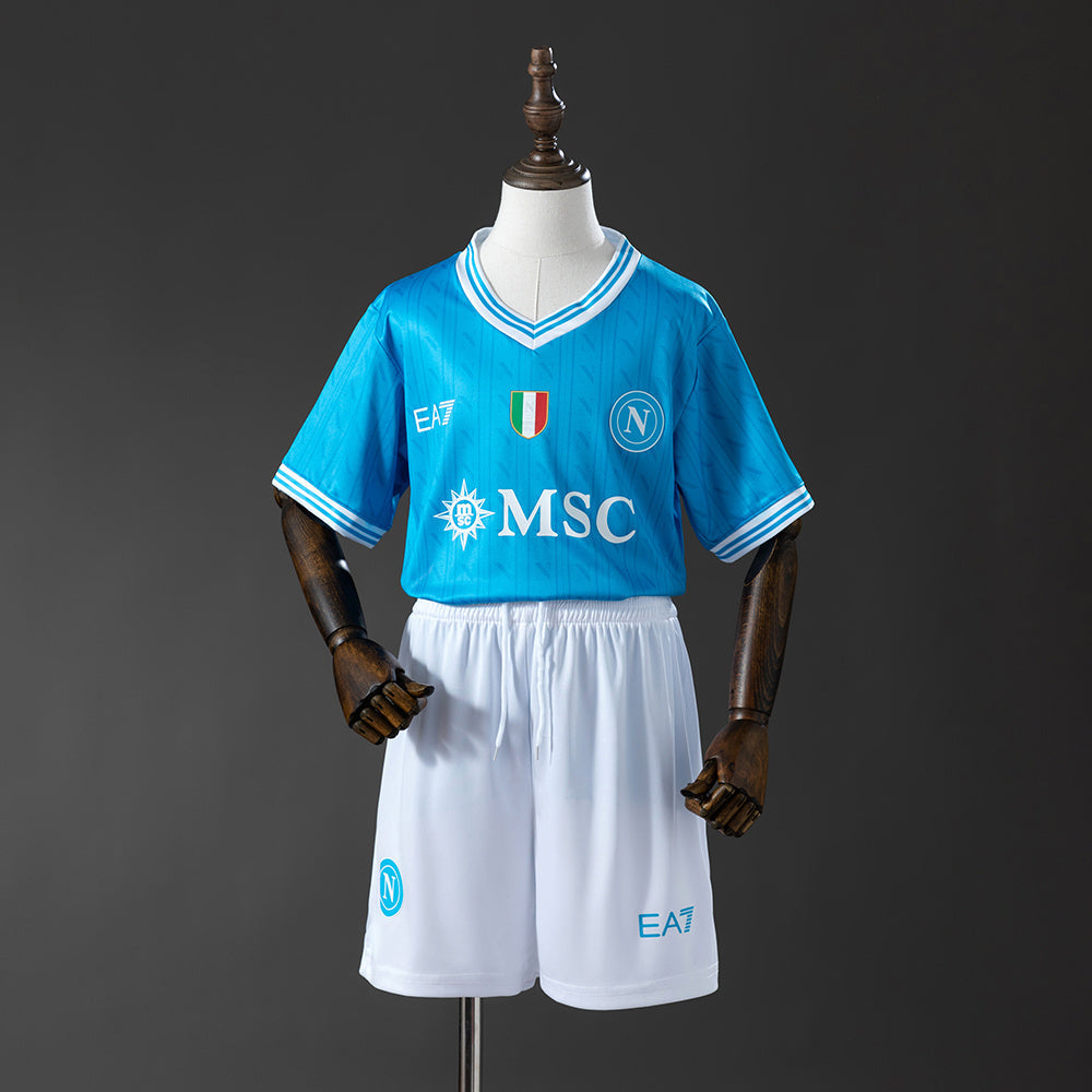 Kit Enfant Naples 2025/26