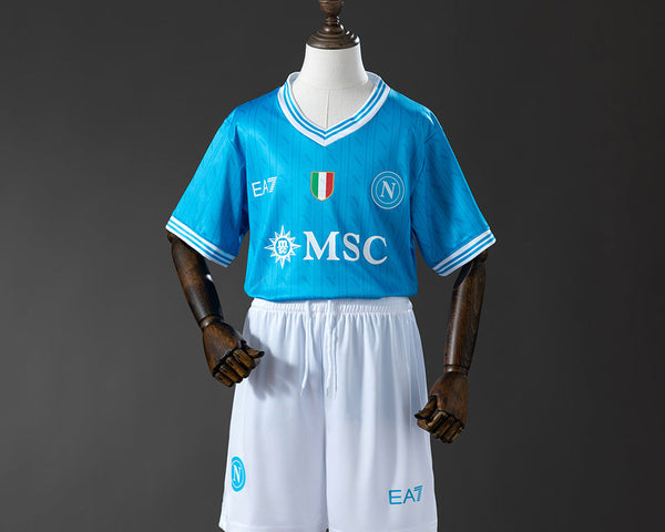 Kit Enfant Naples 2025/26