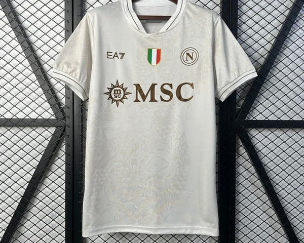 Naples 2025/26 Extérieur