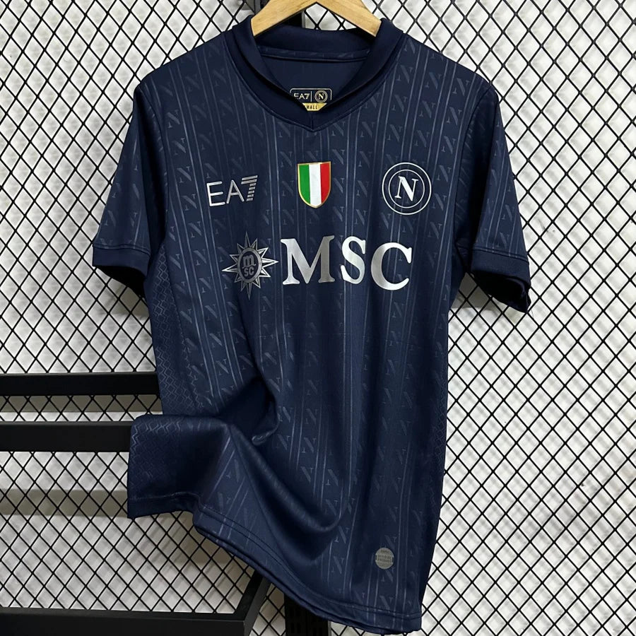 MAILLOT 25/26 NAPLES THIRD EXTÉRIEUR