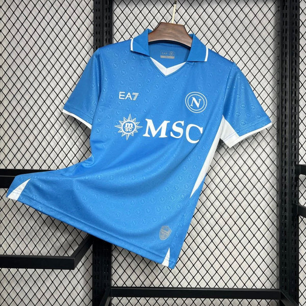 Naples 2024/25 Domicile