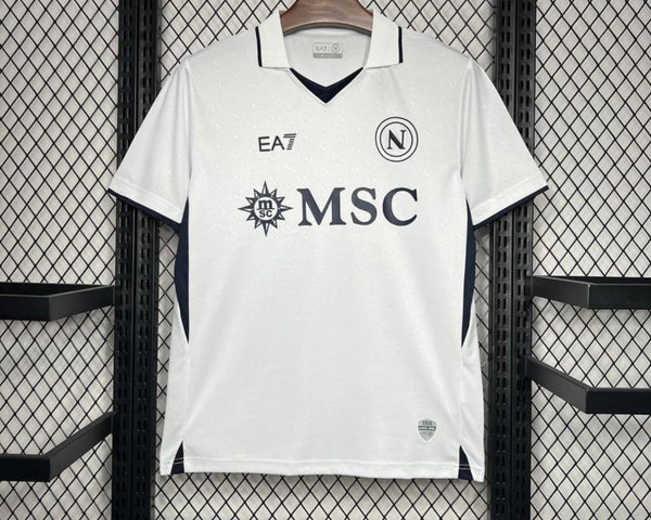 Naples 2024/25 Extérieur