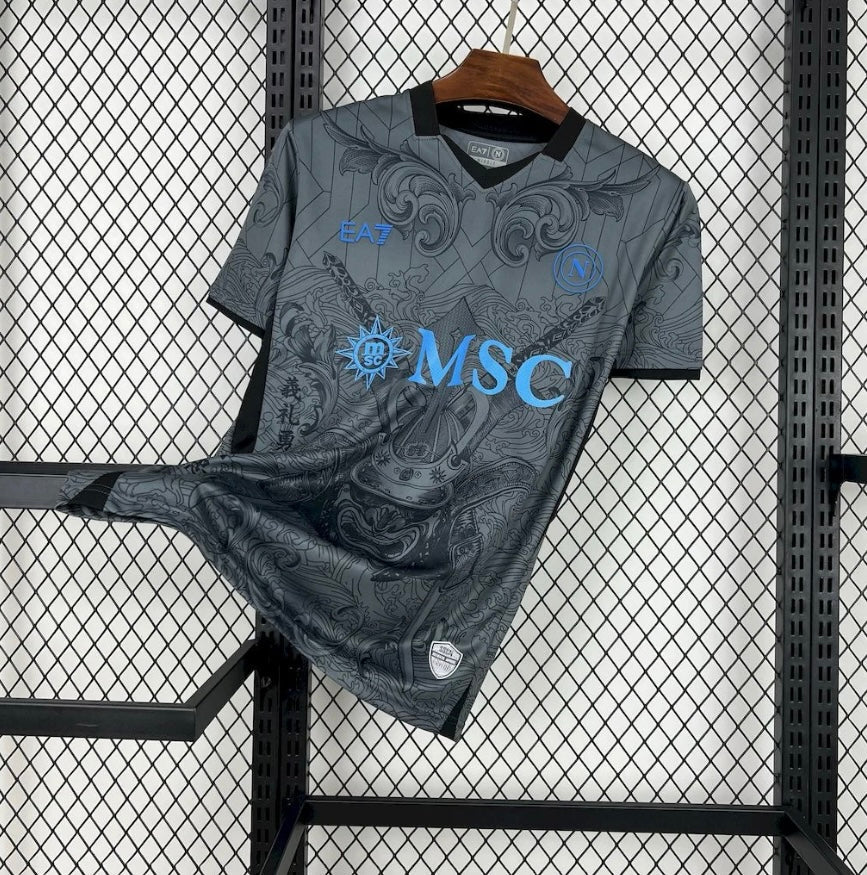 Naples 2024/25 Third Concept