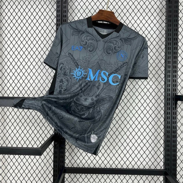 Naples 2024/25 Third Concept