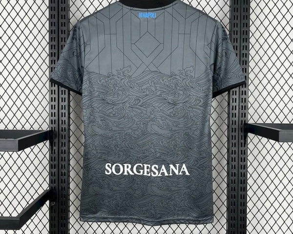 Naples 2024/25 Third Concept