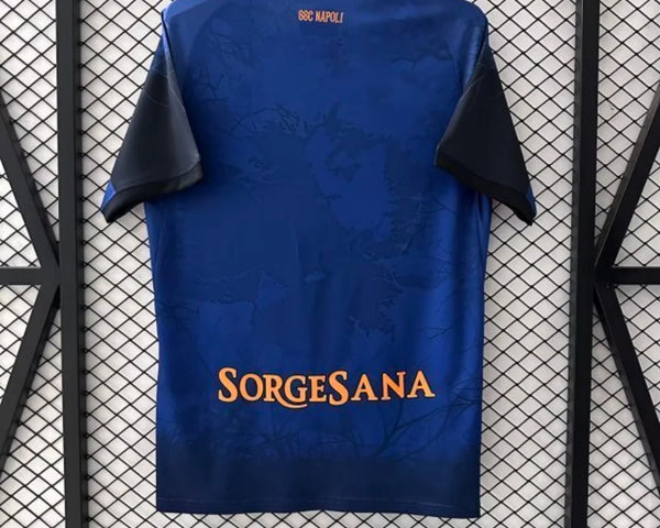 MAILLOT 25/26 NAPLES HALLOWEEN BLUE