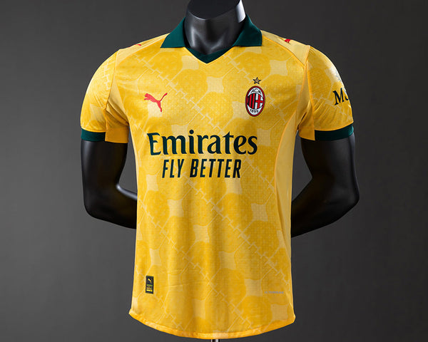 AC Milan 2025/26 Third