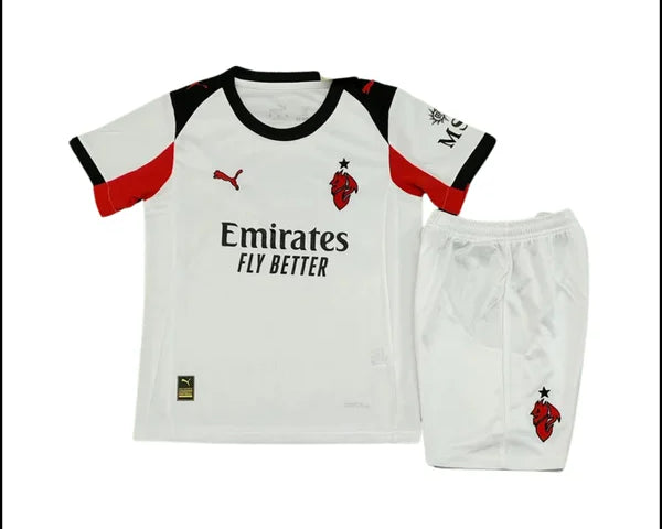 AC Milan – Kit enfant extérieur 25/26