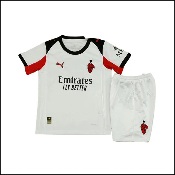 AC Milan – Kit enfant extérieur 25/26