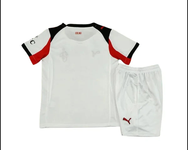 AC Milan – Kit enfant extérieur 25/26