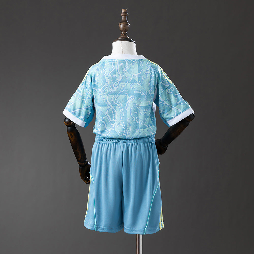 Kit Enfant Juventus 2025/26 Extérieur