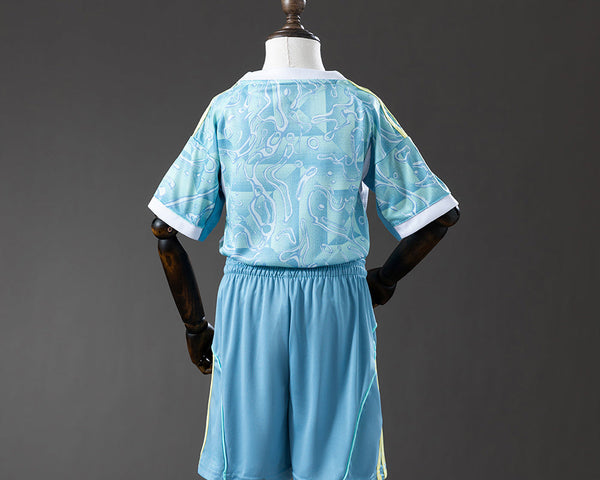 Kit Enfant Juventus 2025/26 Extérieur