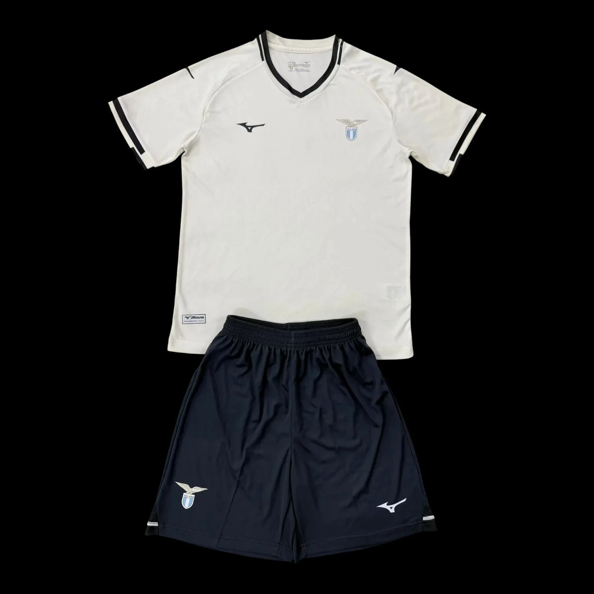 Kit Enfant Lazio Rome Extérieur 25/26