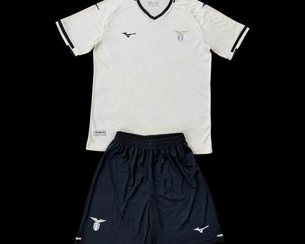 Kit Enfant Lazio Rome Extérieur 25/26