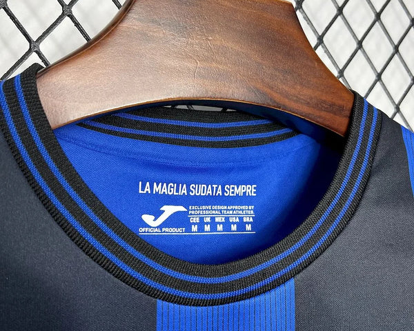 Atalanta maillot foot domicile 2024 2025