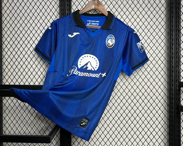 Atalanta 2024 2025 maillot foot domicile