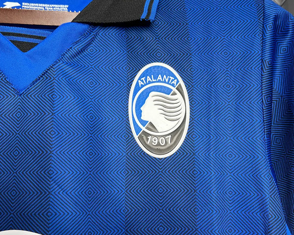 Atalanta 2024 2025 maillot foot domicile