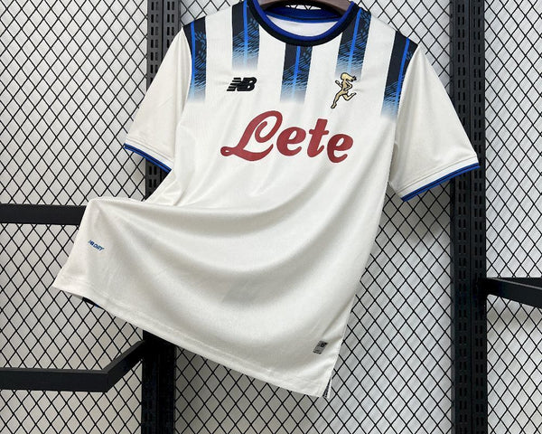 Atalanta Maillot Extérieur 25/26