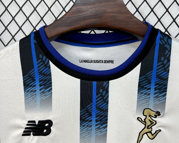 Atalanta Maillot Extérieur 25/26