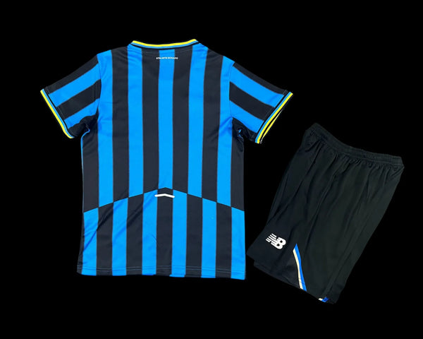 Kit enfant Atalanta domicile 2025 2026