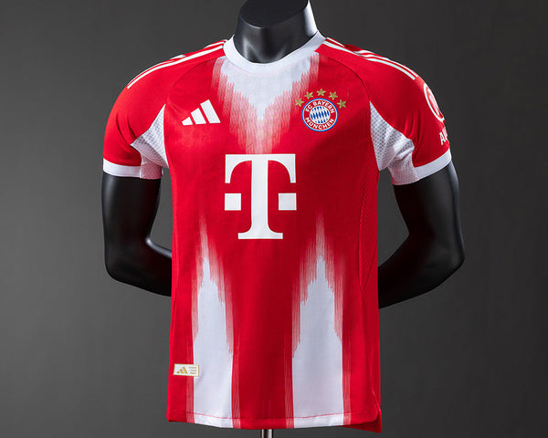 Maillot 25/26 Bayern Munich Domicile