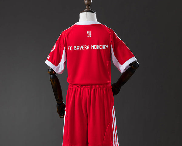 Kit Enfant Bayern Munich Maillot Foot 2025 2026