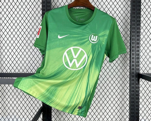 VfL Wolfsburg 2025/26 Domicile