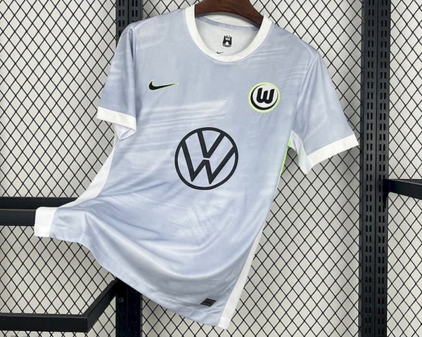 VfL Wolfsburg 2025/26 Extérieur