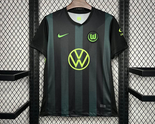 VfL Wolfsburg 2024/25 Extérieur
