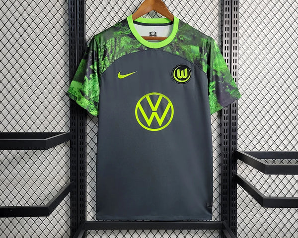VfL Wolfsburg maillot 2023 2024 extérieur