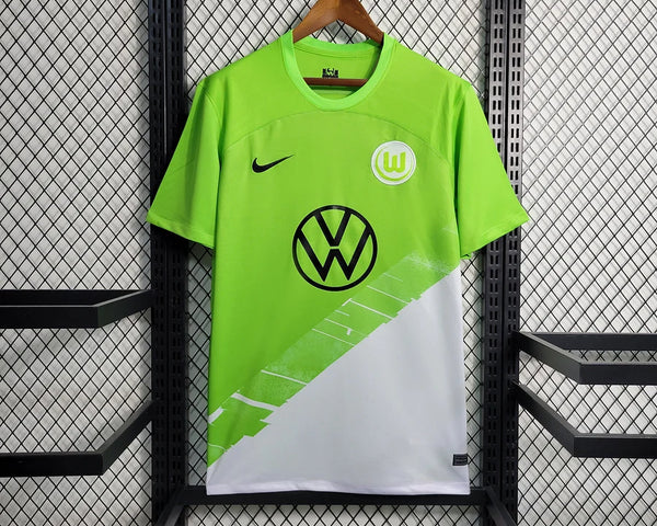 VfL Wolfsburg maillot domicile 2023 2024