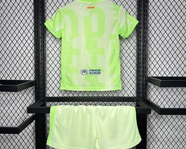 Kit Enfant FC Barcelone 2024 2025