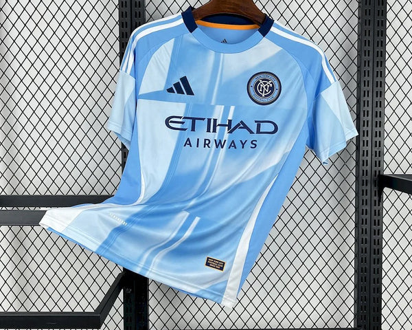 New York City maillot foot domicile 2025 2026
