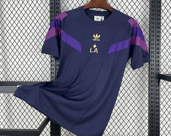 Los Angeles Galaxy maillot foot 2025 2026