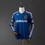 Los Angeles Galaxy Maillot Manche Longue Rétro 11/12