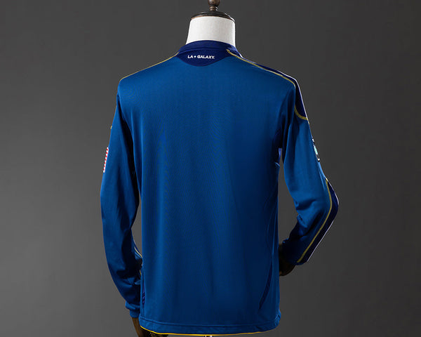 Los Angeles Galaxy Maillot Manche Longue Rétro 11/12