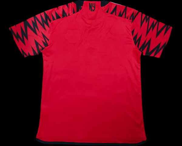 New York Red Bull Maillot Domicile 25/26