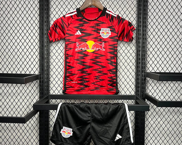 Kit Enfant New York Red Bull Maillot Domicile 25/26