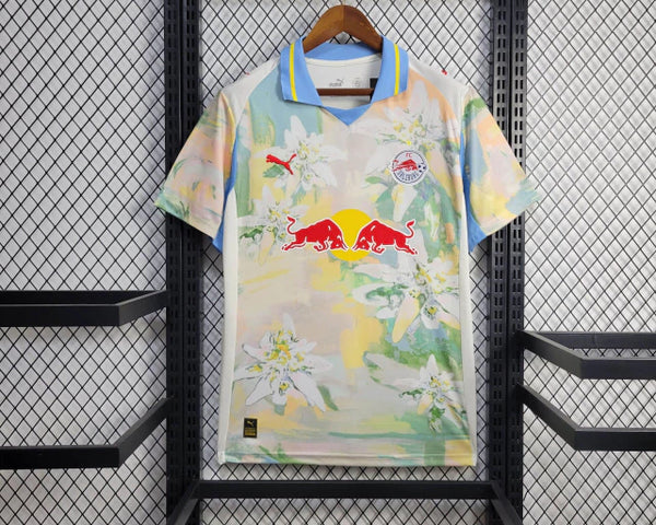 Red Bull Salzburg maillot foot domicile 2025 2026