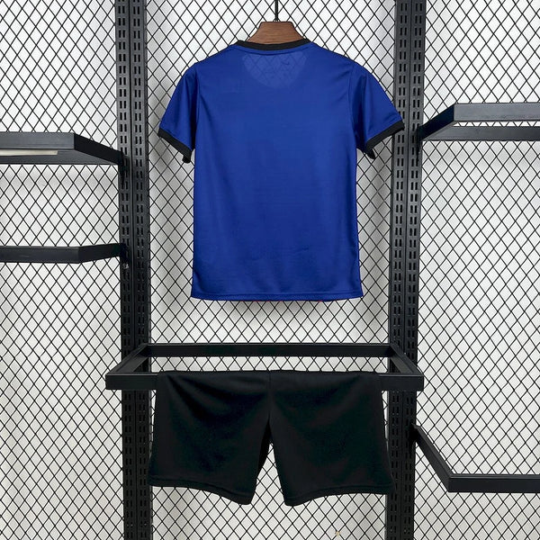 Kit Enfant FC Barcelone Anime One Piece