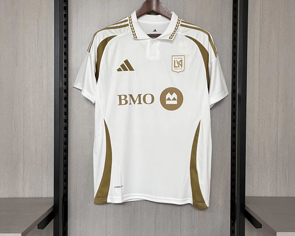 Los Angeles FC Maillot Extérieur 25/26