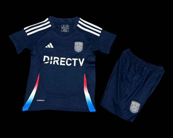 Kit Enfant San Diego Maillot Domicile 25/26