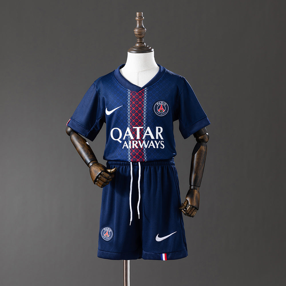 Kit Enfant PSG 2025 2026 domicile